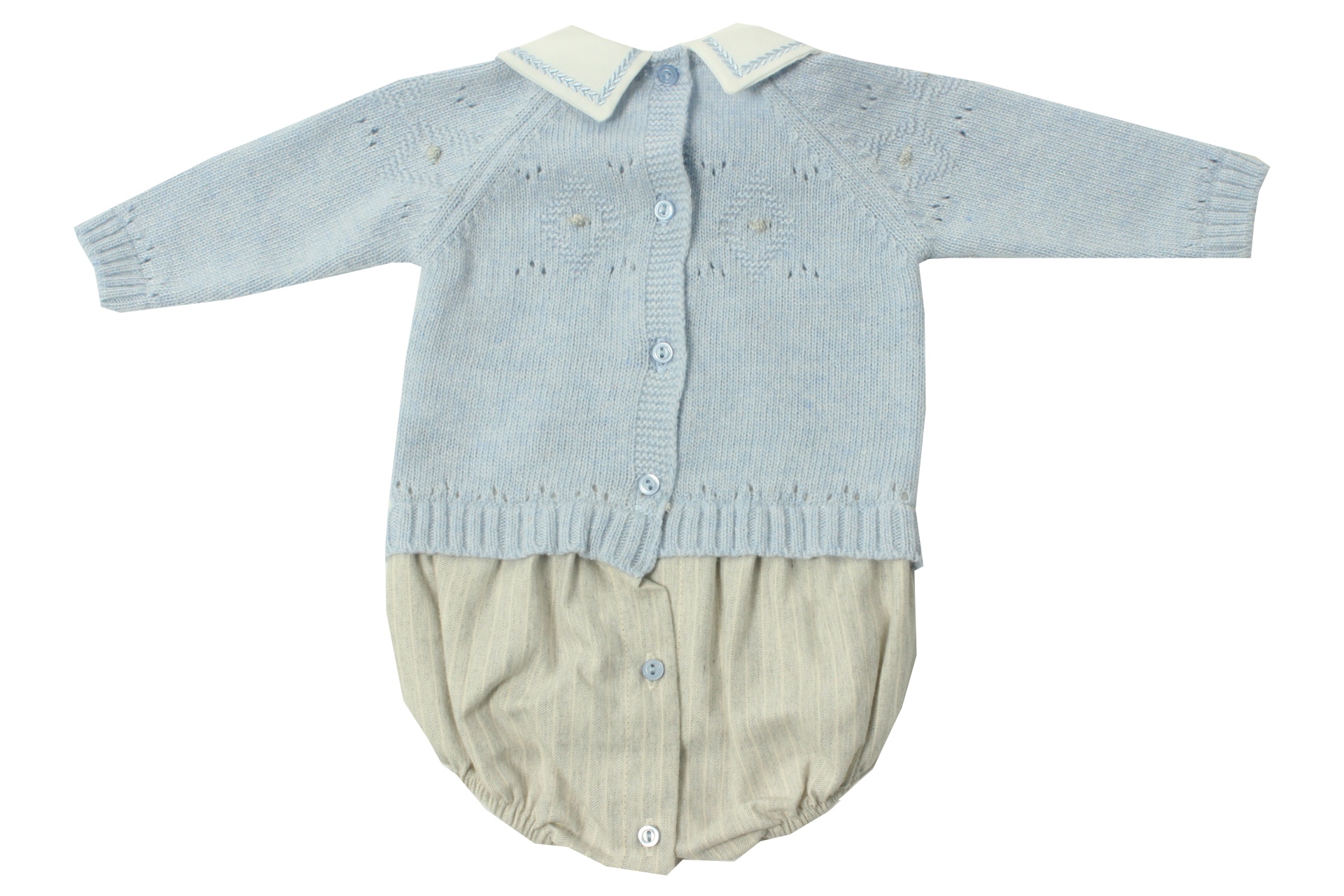 Fofo malha c/ gola bico Mimoo Mom & Baby Store