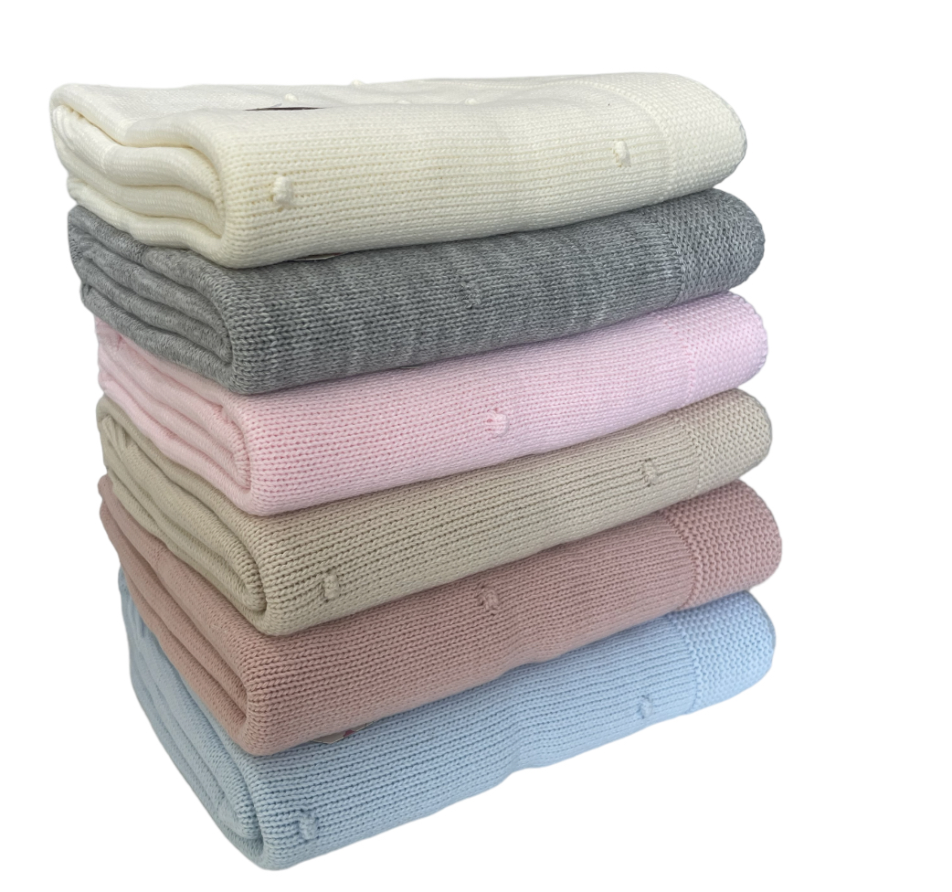 Manta de malha Mimoo Mimoo Mom & Baby Store