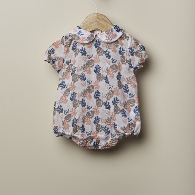 Body blusa com recife coral colorido | OCEAN