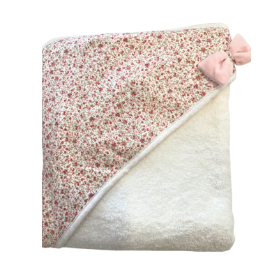 Toalha de Banho algodão pérola | ÍRIS Mighty Love