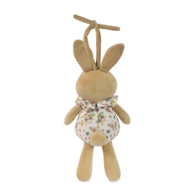 Peluche Musical Rabbit Garden