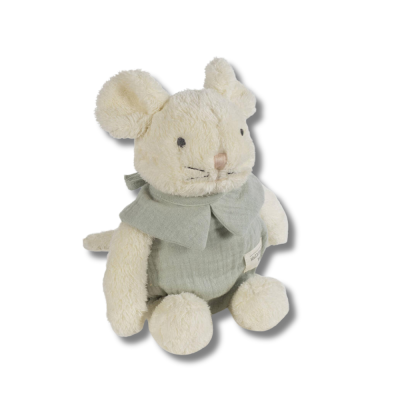 Ratinho peluche Poppy  Moss