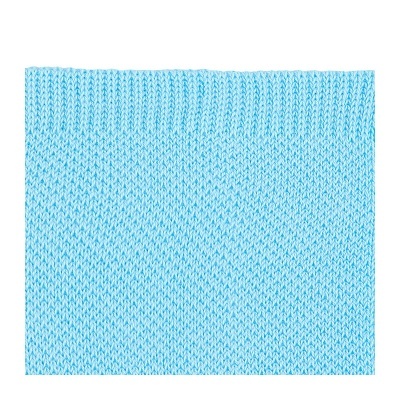 Meia calça recém nascido azul bebé