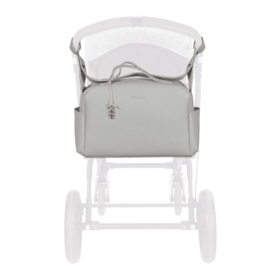 Mala de Maternidade Icon Smoke - Cinza