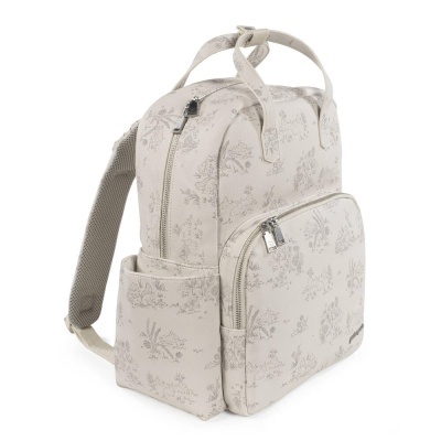Mochila de Maternidade Toile de Jouy Cream - Bege Mochila de Maternidade Toile de Jouy Cream - Bege