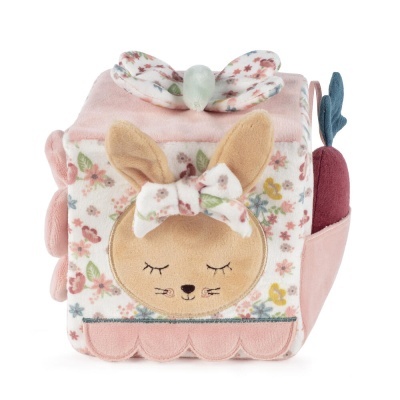 Cubo de atividades - Garden