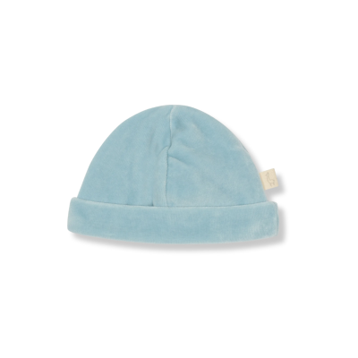 Gorro Laminado azul stone Baby Gi