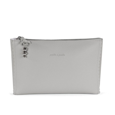 Necesssaire Icon Smoke - Cinza