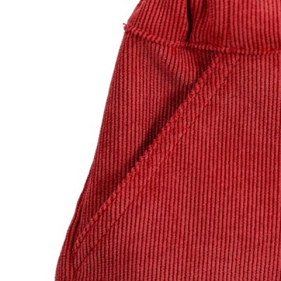 Jardineira canelado c/ Suspensórios Snowflake Collection