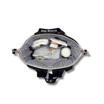 Mochila de Maternidade Eco Mum Black