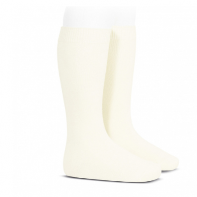 Meia Alta Lisa pérola da Cóndor