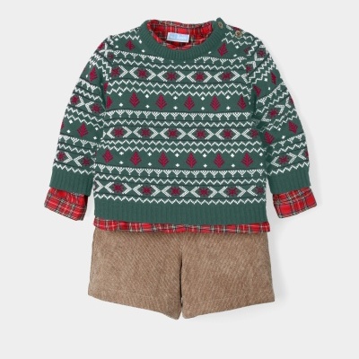 Conjunto 3 peças Ilusión