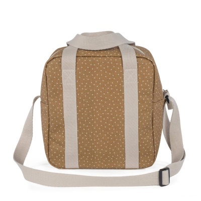 Lancheira térmica Polka Dot Poppy Cinnamon