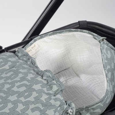 Saco Térmico 2 em 1 - Meia Estação - Tulum