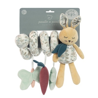 Espiral de atividades Rabbit Serengueti