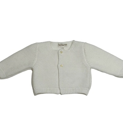 Casaco malha básico Ternuras