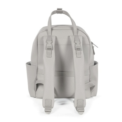 Mochila de Maternidade Icon Smoke - Cinza