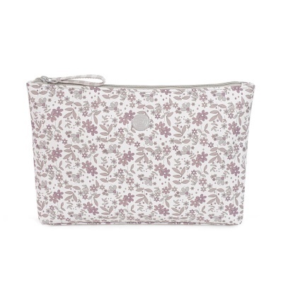 Necessaire Delia em tons rosa