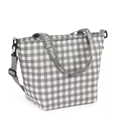 Bolsa térmica Caetana Stone - Verde