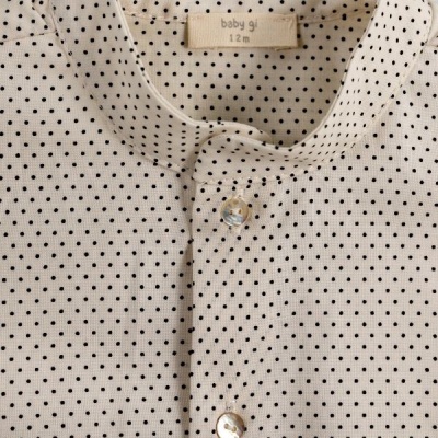 Camisa Snowflake Collection