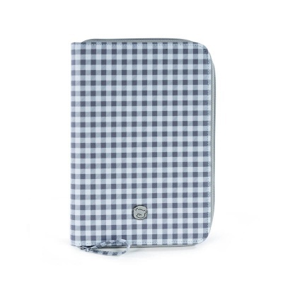 Porta Documentos Together Azul/Cinzento