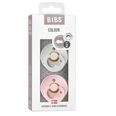 Chupeta Bibs Haze/Blossom