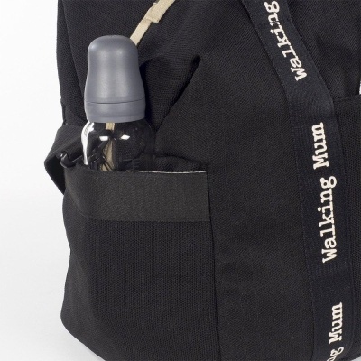 Bolsa de Maternidade XL Eco Mum Black