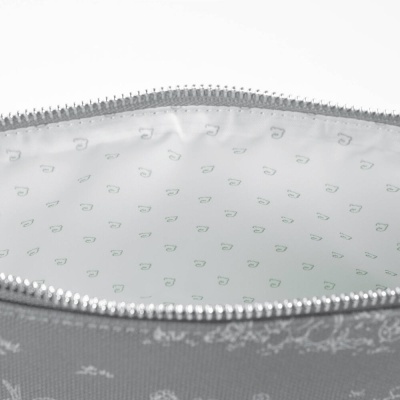 Necessaire Toile de Jouy Forest - Verde