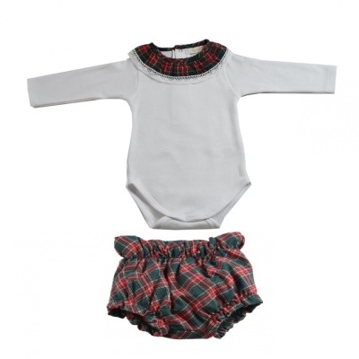 Conjunto Happy Christmas Collection c/ body