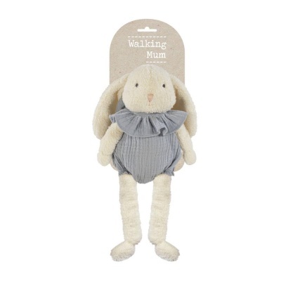 Peluche Coelho - Soft Bunny cinzento