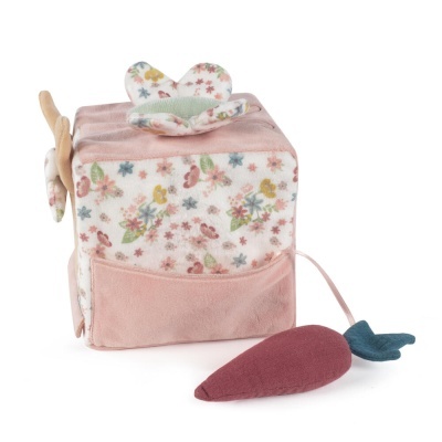 Cubo de atividades - Garden