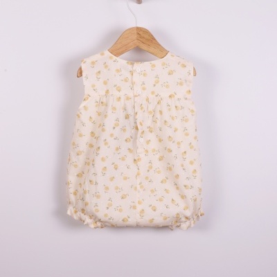 Fofo decorado com limões | SUMMER IN THE VILLAGE