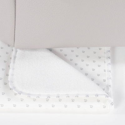 Mala de Maternidade Icon Smoke - Cinza