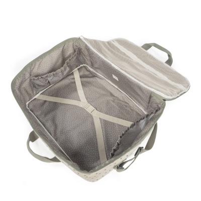 Mala de Maternidade Hearts Poppy Moss