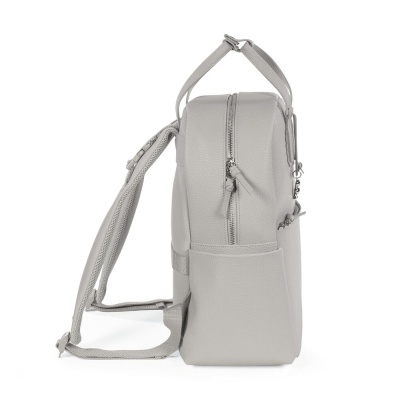 Mochila de Maternidade Icon Smoke - Cinza