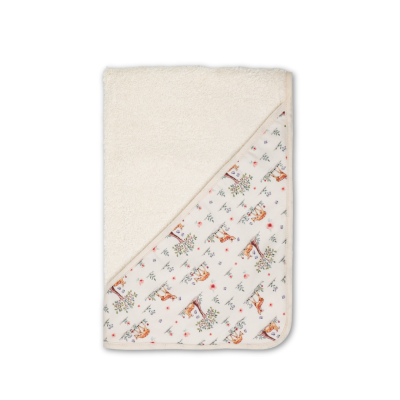 Toalha de Banho algodão pérola | OLIE Mighty Love