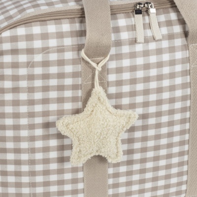 Mala de Maternidade Caetana Sand - Bege