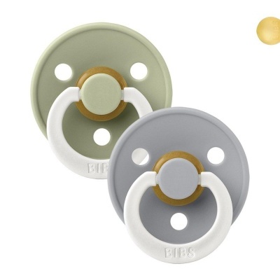 Chupeta Bibs Noturna Sage/Cloud Night