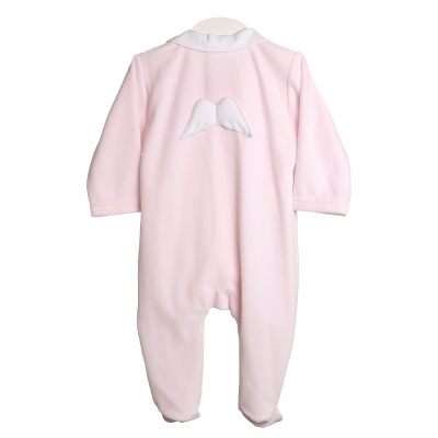 Babygrow Laminado Angel Collection rosa
