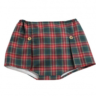 Conjunto Happy Christmas Collection vermelho