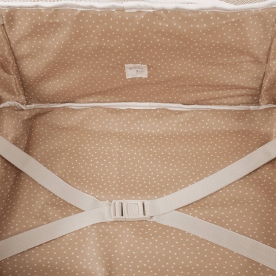 Mala de Maternidade Hearts Poppy Cinnamon