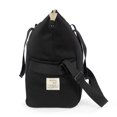 Bolsa de Maternidade XL Eco Mum Black