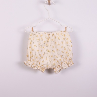 Conjunto 2 peças decorada com limões | SUMMER IN THE VILLAGE