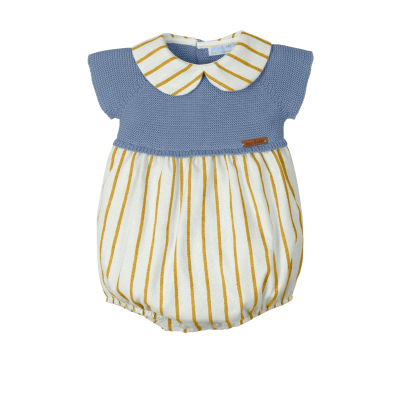 Fofo algodão em azul provenza "Radiant"