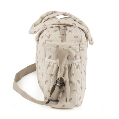 Mala de Maternidade Mimosa - Rosa e Pérola