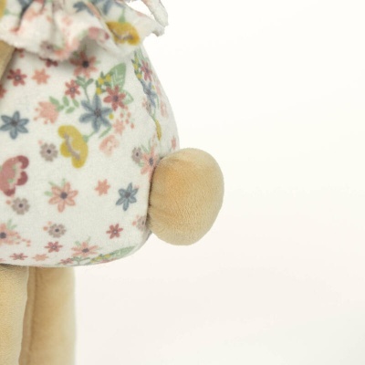 Peluche Musical Rabbit Garden