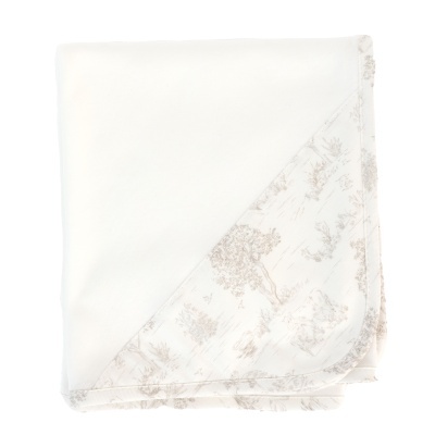 Fralda algodão pérola Country Baby Gi