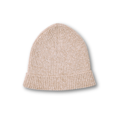 Gorro tricotado em lã merino | BUNNY AND FRIENDS Wedoble