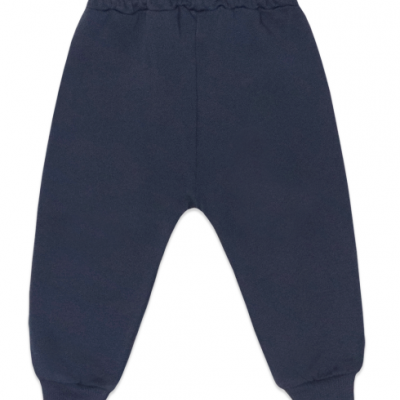 Calça "Navy Blue Silly"