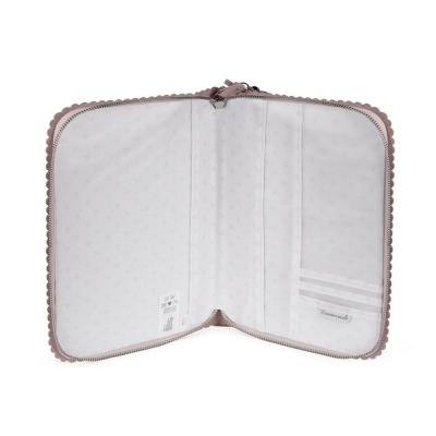 Porta documentos Icon Rose - Rosa